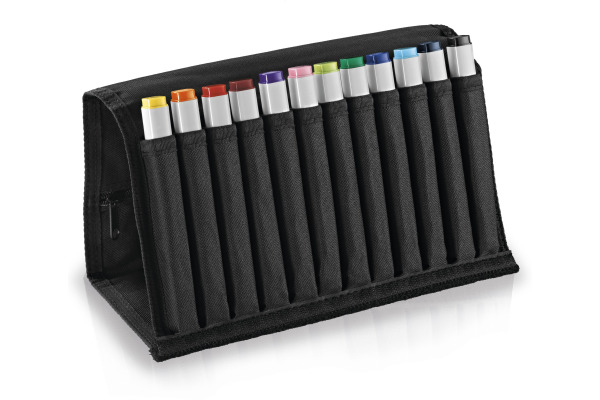 COPIC Marker Classic 20075412 12er Set im Wallet