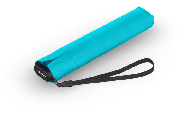 KNIRPS Regenschirm US.050 501401 aqua, manual