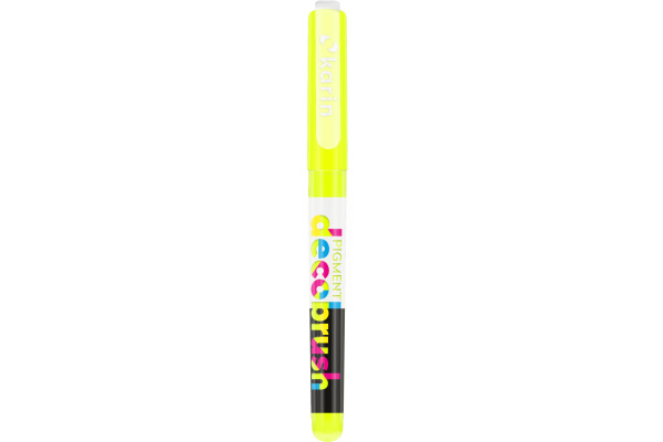 KARIN PigmentDecoBrush 29Z3965 sulphur yellow 3965U