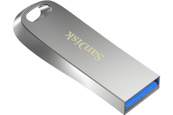 SANDISK USB Flash Ultra Luxe 128GB SDCZ74128 USB 3.1
