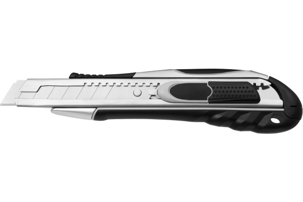 WESTCOTT Cutter Duo Safety 18mm E-8403100 schwarz/silber