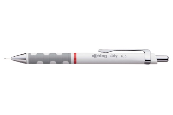 ROTRING Bleistift Tikky 0,5mm 1904698 weiss