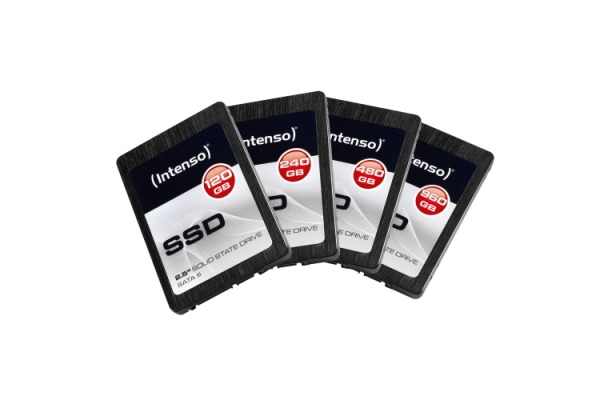 INTENSO SSD HIGH 960GB 3813460 Sata III