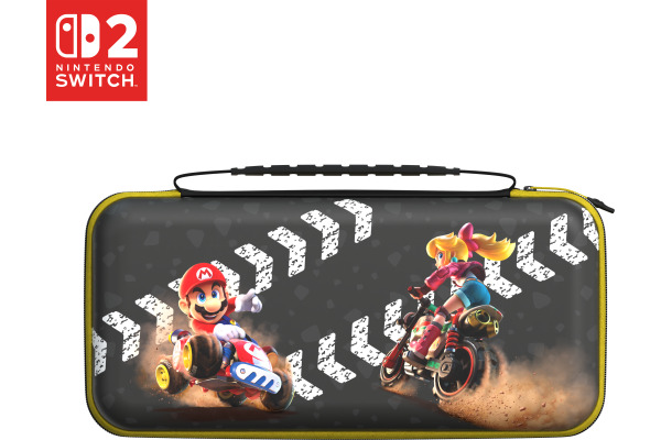 TURTLE B. PlayTrek Travel Case TBA820205 NSW 2, Mario Kart