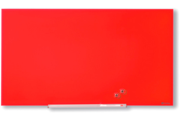 NOBO Whiteboard Premium Plus 1905186 Glas, magnetisch 1883x1059mm