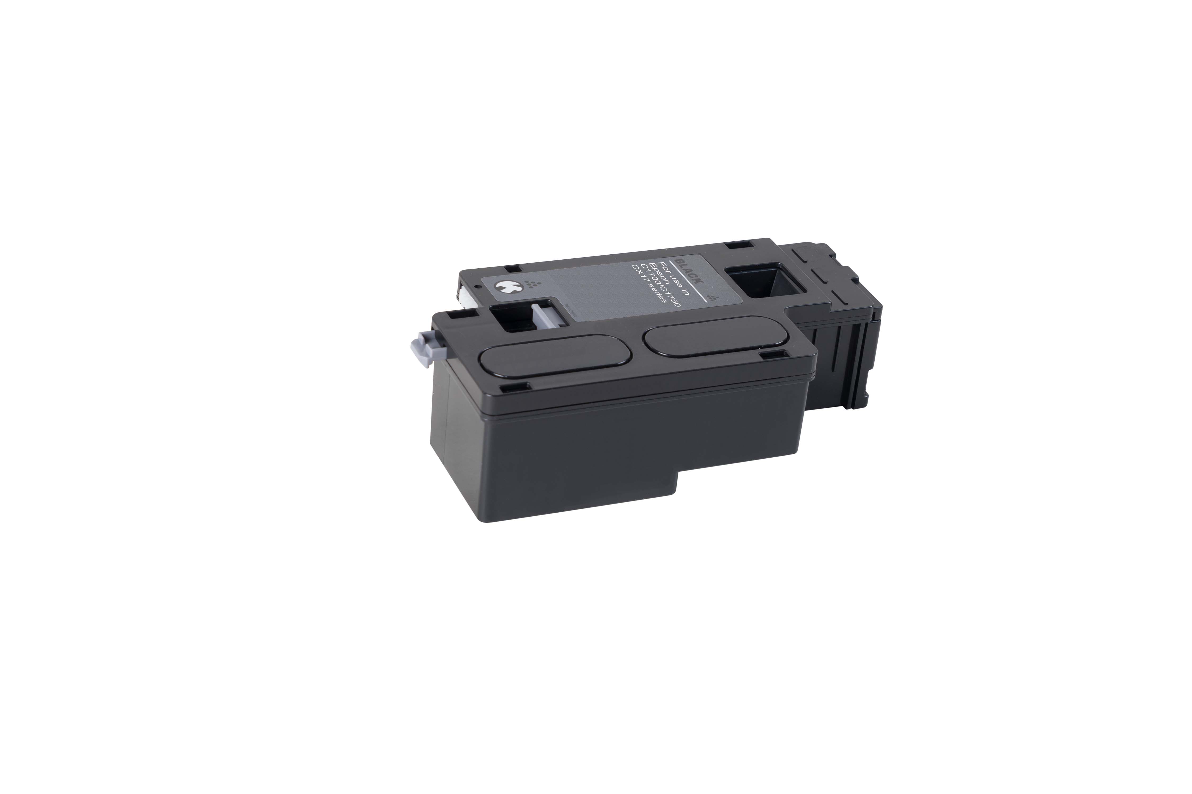 Tonerfabrik Toner Epson C1700/CX17 2'200 Seiten, black