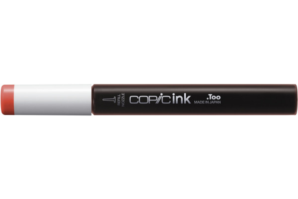 COPIC Ink Refill 21076184 R05 - Salmon Red