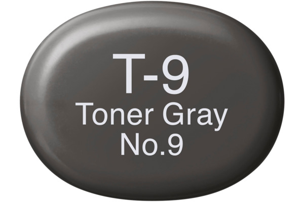 COPIC Marker Sketch 21075106 T-9 - Toner Grey No.9