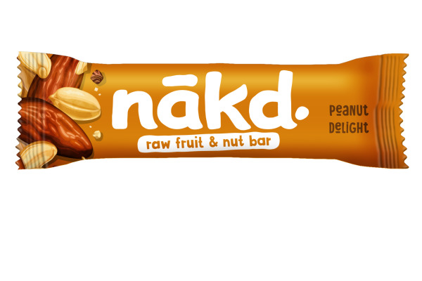 NAKD Peanut Delight 74509 4 Stk.