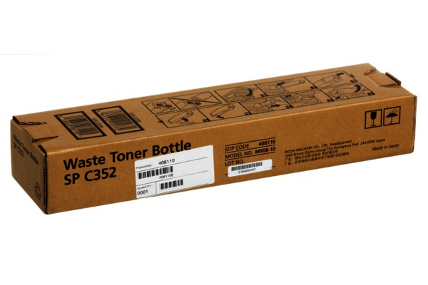 RICOH Resttoner-Behälter 408228 SP C352 13'000 Seiten