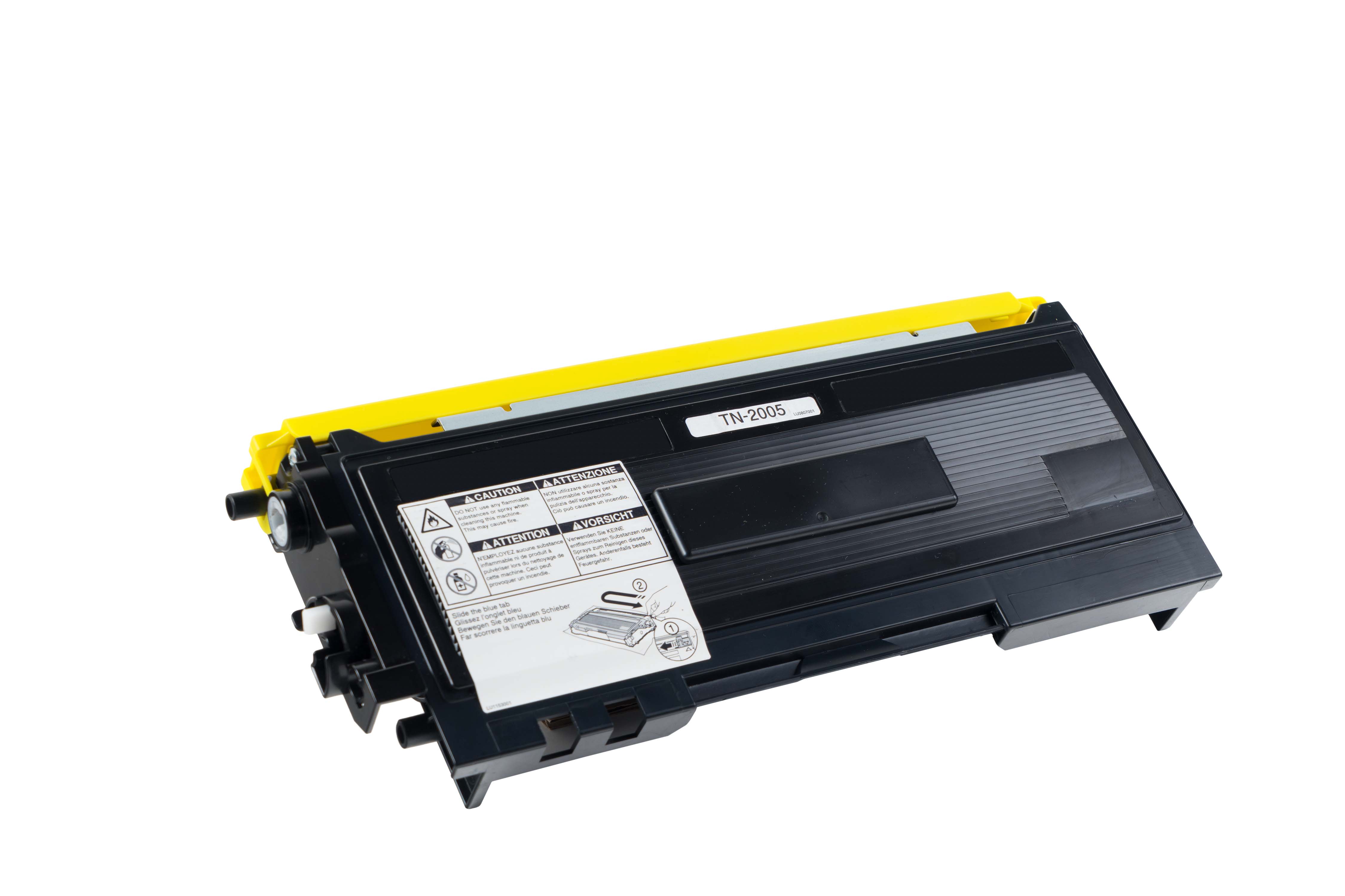 Tonerfabrik Toner TN-2005 1'500 Seiten, schwarz