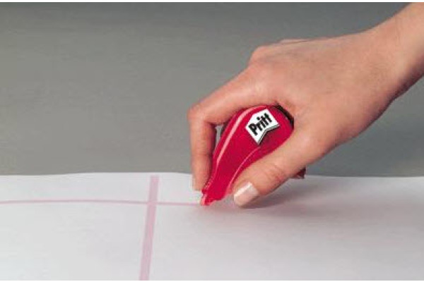PRITT Kleberoller 8.4mmx16m ZRRPH nachfüllbar, permanent