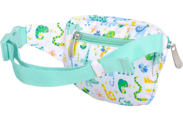 ALLC Bauchtasche Kids 23x13x5cm BUJUMI12 Jungle