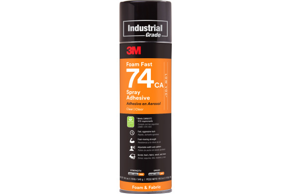 SCOTCH FoamFast 74 500ml 74/SPRAY Sprühkleber