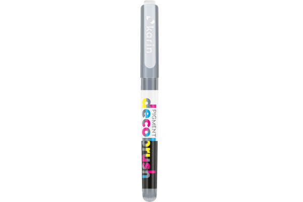 KARIN PigmentDecoBrush 29Z443 neutral grey3. 443U
