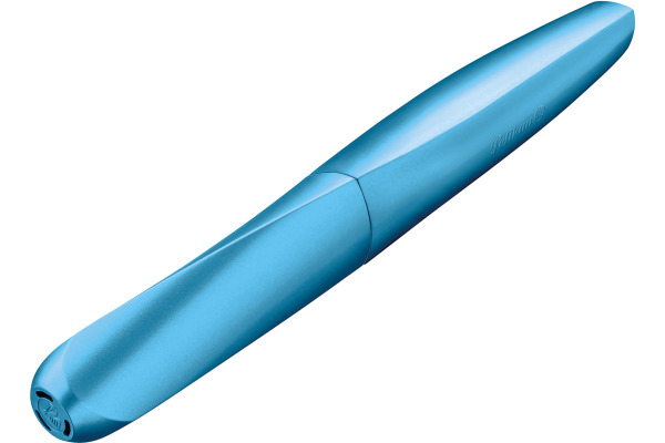 PELIKAN Tintenroller Twist M 811286 Frosted Blue