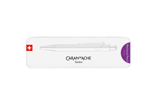 CARAN D'A Minenhalter 849 Colormat-X 844.605 violett, Slimpack