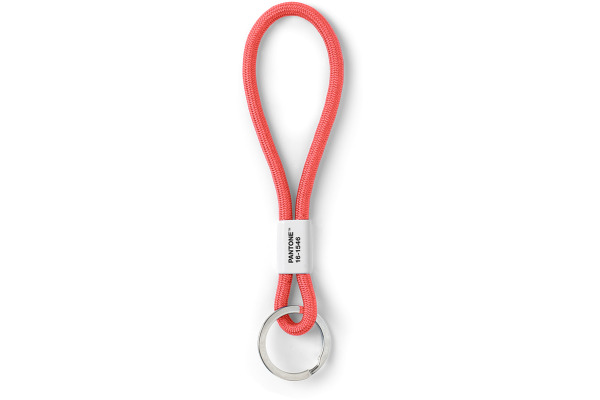 PANTONE Schlüsselanhänger 18cm 101301546 coral 1546