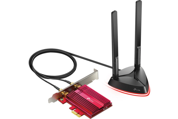 TP-LINK Archer TX3000E ARCHERTX3 Wi-Fi 6 5.0 PCI Adapter