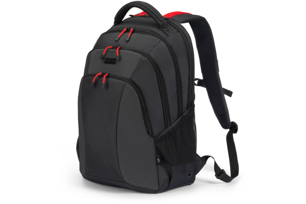 DICOTA Backpack SEEKER II D32119-RP 13-16 inch Black
