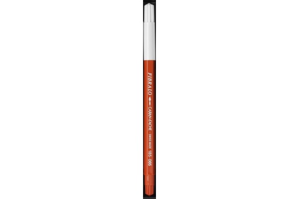 CARAN D'A Fasermalstift Fibralo 185.065 rotbraun