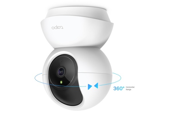 TP-LINK Home Security WiFi Camera TAPOC210