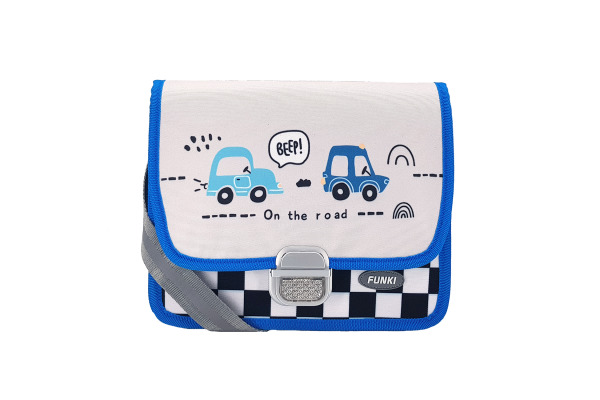 FUNKI Kindergarten-Tasche OntheRoad 6020.039 multicolor 265x200x70mm