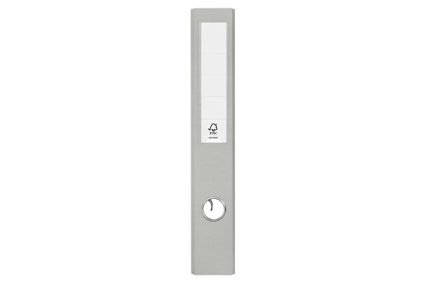 ESSELTE Ordner Swiss Edition 5cm 624554 grau A4