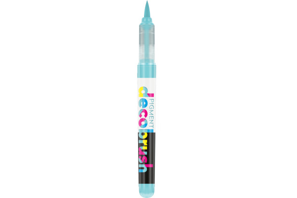 KARIN PigmentDecoBrush 29Z630 cool aqua 630U