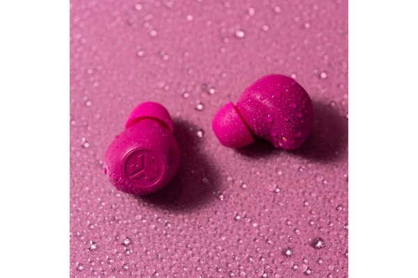 JLAB Go Pop ANC Earbuds IEUEBGOAN True Wireless, Fuschia