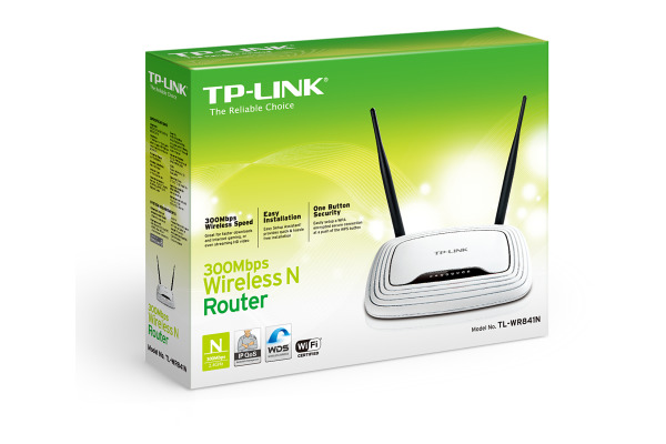 TP-LINK WLAN-N Router TLWR841N 300Mbps
