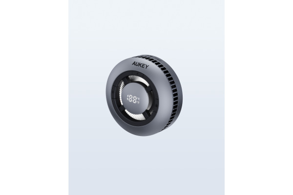 AUKEY MagFusion GameFrost LC-G10 Qi2 Mag.Wirel.Charger 15W