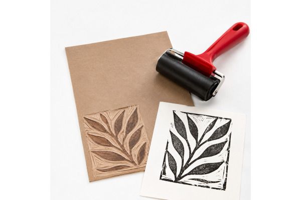 STAFIL Linolplatte 21x30cm C2730.00