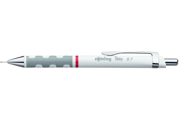 ROTRING Feinminenstift TIKKY 0.7mm 1904506 weiss