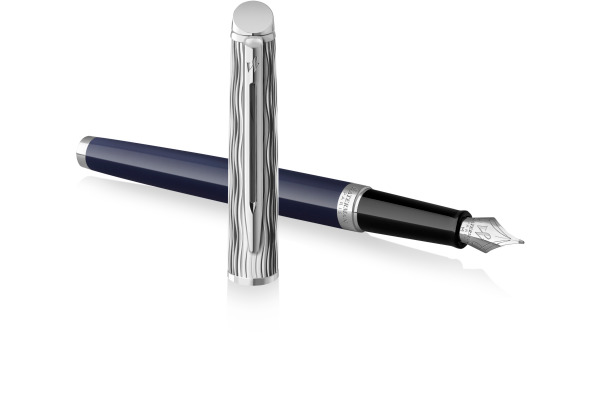WATERMAN Füllfederhalter M 2166468 L'ESSENCE blue