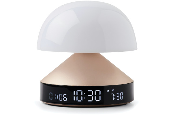 LEXON Lichtwecker Mina Sunrise LR153MD gold