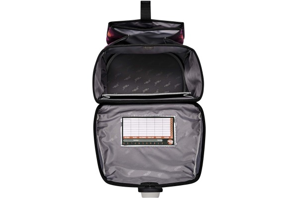MCNEILL Schulthek-Set McOcean 965624100 Berry 5-teilig