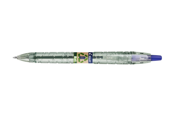 PILOT Kugelschreiber Ecoball B2P BC1_05844 blau 1.0mm