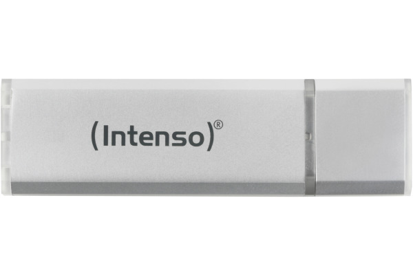 INTENSO USB-Stick Alu Line 8GB 3521462 USB 2.0 silver