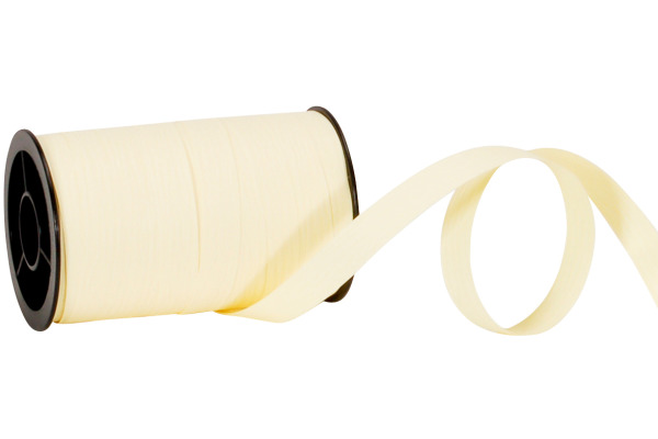 SPYK Band Poly 0379.718 10mmx20m Écru