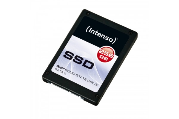 INTENSO SSD Top 256GB 3812440 Sata III