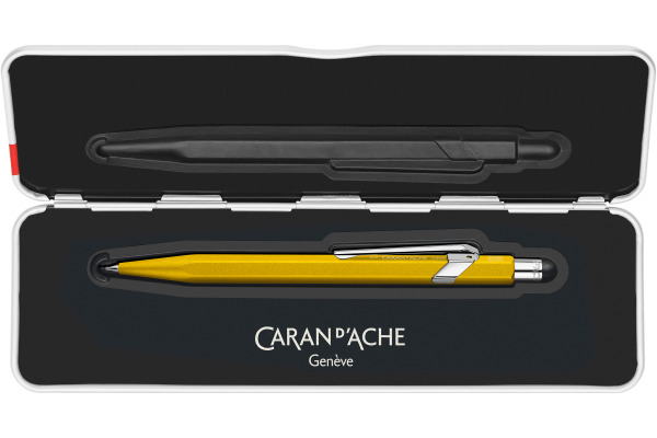 CARAN D'A Minenhalter 849 Colormat-X 844.243 gelb
