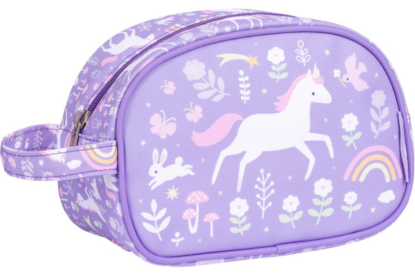 ALLC Kulturbeutel Unicorn TOUDPU09 20.5x14x9.5cm