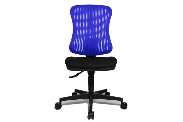 TOPSTAR Bürodrehstuhl Network PS HE200 BC8 blau