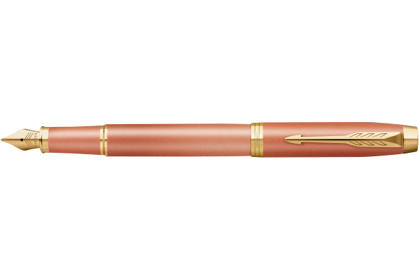 PARKER Füllfederhalter IM M 2203900 Rituals Orange