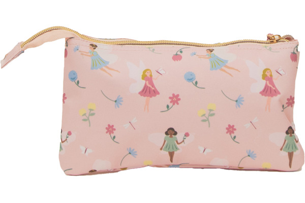 ANCOR Etui Triple 128864 B'Log Fairies 22x11x2 cm