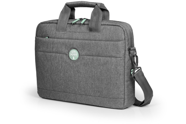 PORT Yosemite Eco Bag 15.6 400701 Toploading, grey