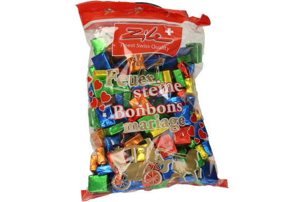 ZILE Feuersteine 352630 1000g