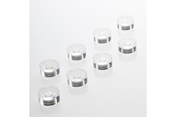 MAGNETOP. Design Magnete Acryl 1680020 20mm 8 Stk.