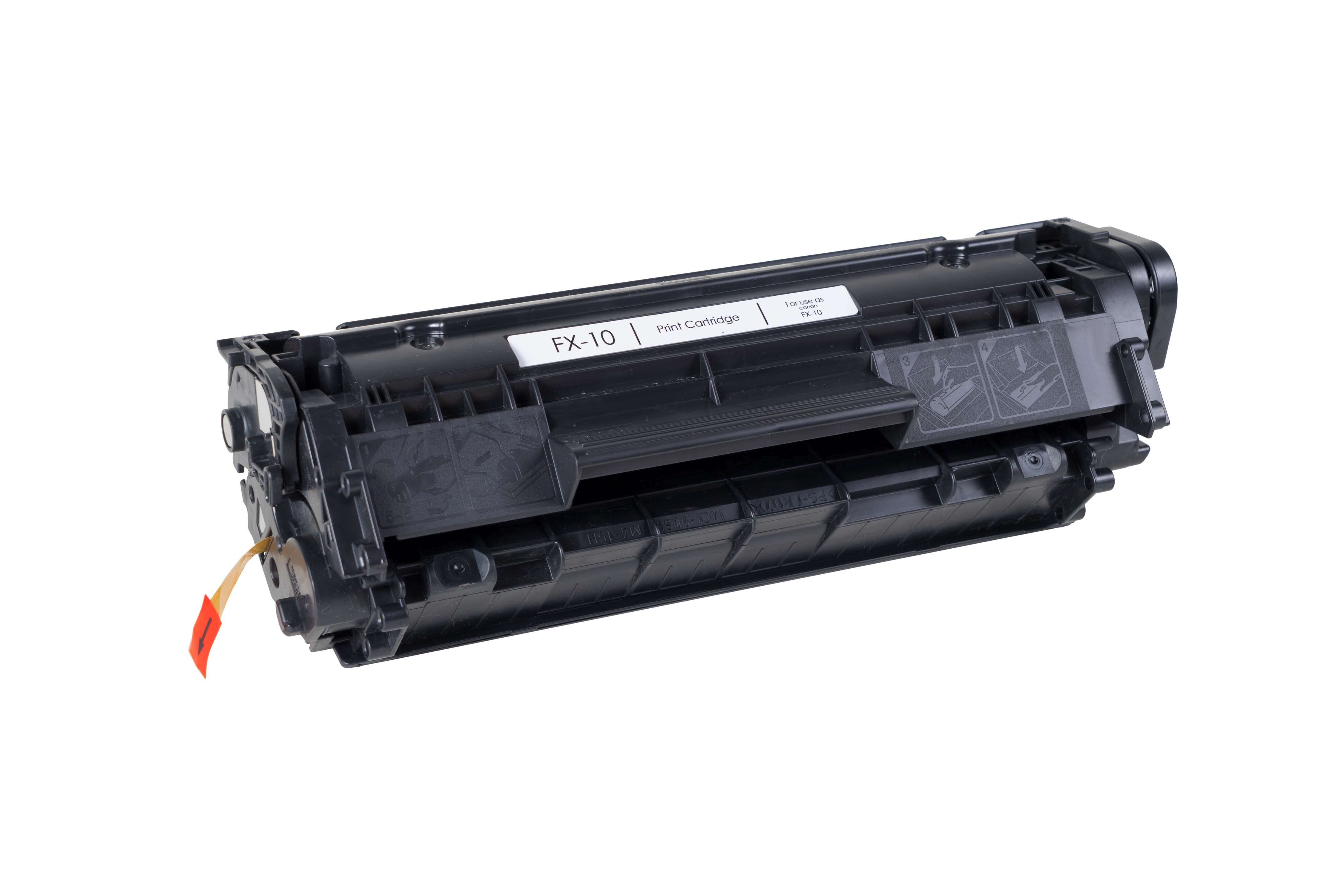 Tonerfabrik Toner FX-10 2'000 Seiten, schwarz